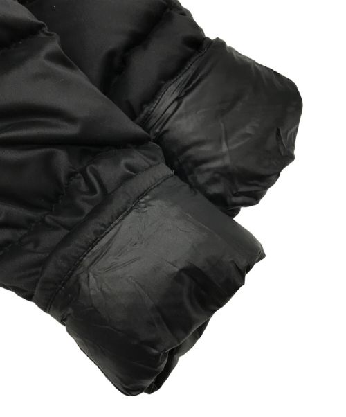 HERNO（ヘルノ）HERNO (ヘルノ) ダウンコート ブラック サイズ:38の古着・服飾アイテム