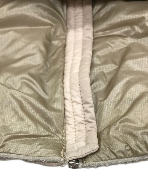 THE NORTH FACE（ザ ノース フェイス）THE NORTH FACE (ザ ノース フェイス) Thunder Roundneck Jacket ベージュ サイズ:Lの古着・服飾アイテム