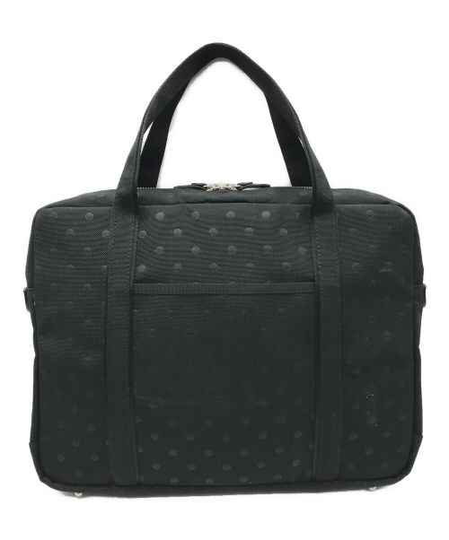 PORTER GIRL（ポーターガール）PORTER GIRL (ポーターガール) DAISY TOTE BAG(L) ブラック サイズ:-の古着・服飾アイテム