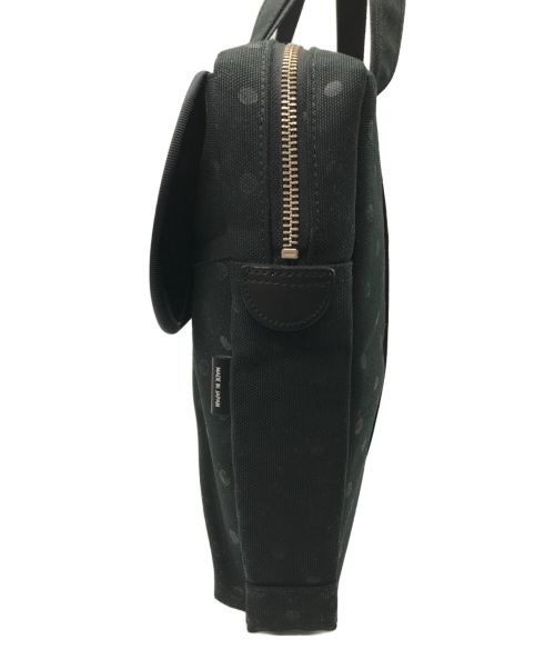 PORTER GIRL（ポーターガール）PORTER GIRL (ポーターガール) DAISY TOTE BAG(L) ブラック サイズ:-の古着・服飾アイテム