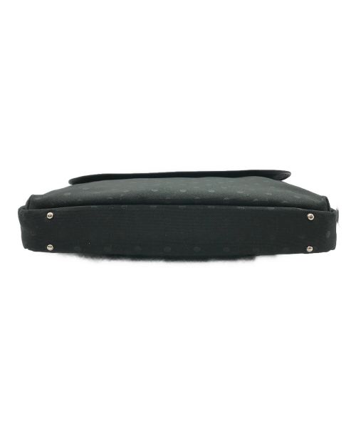 PORTER GIRL（ポーターガール）PORTER GIRL (ポーターガール) DAISY TOTE BAG(L) ブラック サイズ:-の古着・服飾アイテム