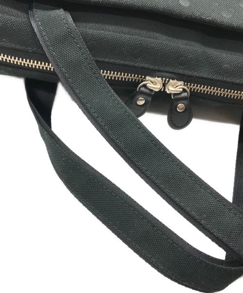 PORTER GIRL（ポーターガール）PORTER GIRL (ポーターガール) DAISY TOTE BAG(L) ブラック サイズ:-の古着・服飾アイテム