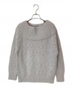 23区ニジュウサンク）の古着「ファンシーヤーンニット」｜ラベンダー