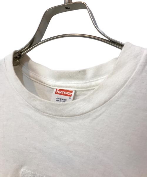 SUPREME（シュプリーム）SUPREME (シュプリーム) 08FW Miles Davis Kind Of Blue Tee ホワイト サイズ:Sの古着・服飾アイテム