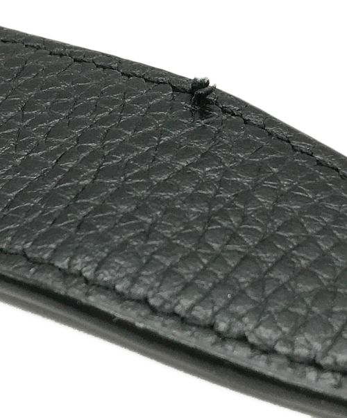 GUCCI（グッチ）GUCCI (グッチ) インターロッキングG ソーホー チェーンウォレット ショルダーバッグ ブラック サイズ:-の古着・服飾アイテム