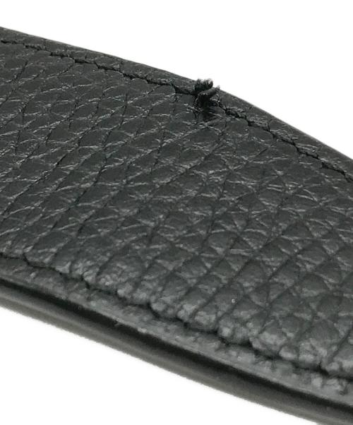 GUCCI（グッチ）GUCCI (グッチ) インターロッキングG ソーホー チェーンウォレット ショルダーバッグ ブラック サイズ:-の古着・服飾アイテム
