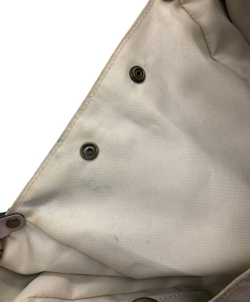 BEARDSLEY（ビアズリー）BEARDSLEY (ビアズリー) チューリップ バッグ ラベンダー サイズ:-の古着・服飾アイテム