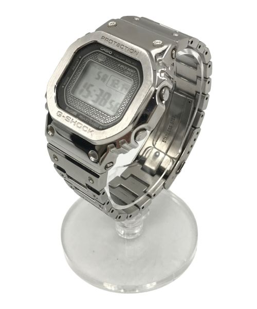 CASIO（カシオ）CASIO (カシオ) FULL METAL 5000 SERIES デジタルウォッチ シルバー サイズ:-の古着・服飾アイテム