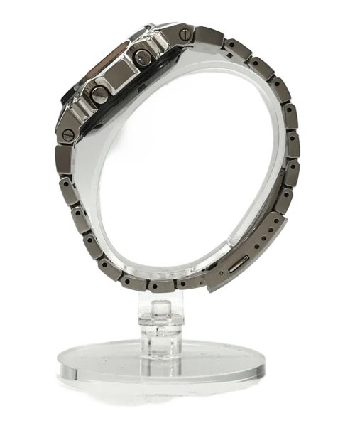 CASIO（カシオ）CASIO (カシオ) FULL METAL 5000 SERIES デジタルウォッチ シルバー サイズ:-の古着・服飾アイテム