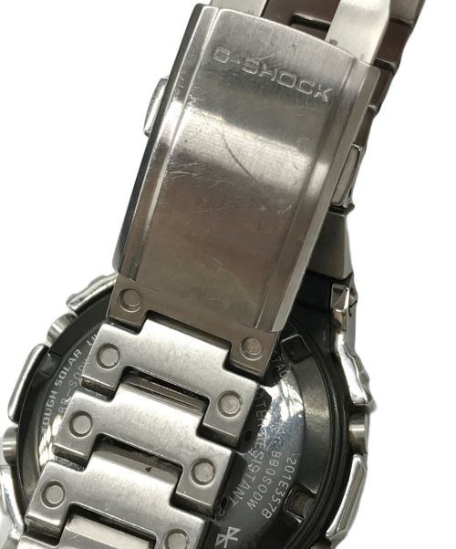 CASIO（カシオ）CASIO (カシオ) FULL METAL 5000 SERIES デジタルウォッチ シルバー サイズ:-の古着・服飾アイテム