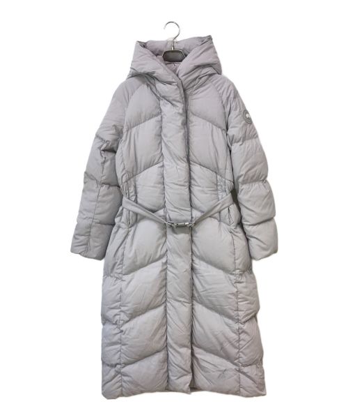 CANADA GOOSE（カナダグース）CANADA GOOSE (カナダグース) Marlow Parka ダウンコート グレー サイズ:XSの古着・服飾アイテム