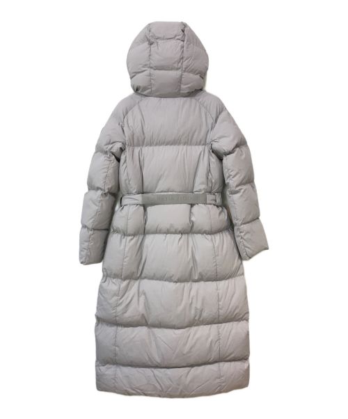 CANADA GOOSE（カナダグース）CANADA GOOSE (カナダグース) Marlow Parka ダウンコート グレー サイズ:XSの古着・服飾アイテム