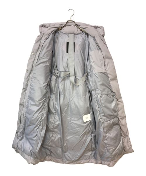 CANADA GOOSE（カナダグース）CANADA GOOSE (カナダグース) Marlow Parka ダウンコート グレー サイズ:XSの古着・服飾アイテム