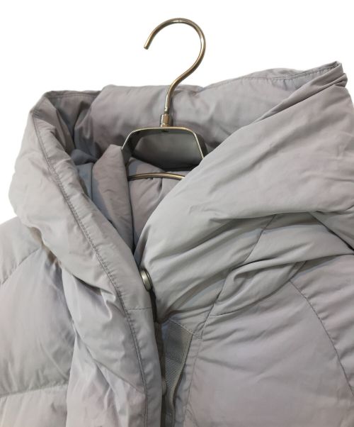 CANADA GOOSE（カナダグース）CANADA GOOSE (カナダグース) Marlow Parka ダウンコート グレー サイズ:XSの古着・服飾アイテム