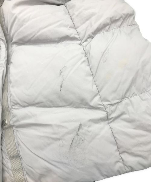 CANADA GOOSE（カナダグース）CANADA GOOSE (カナダグース) Marlow Parka ダウンコート グレー サイズ:XSの古着・服飾アイテム