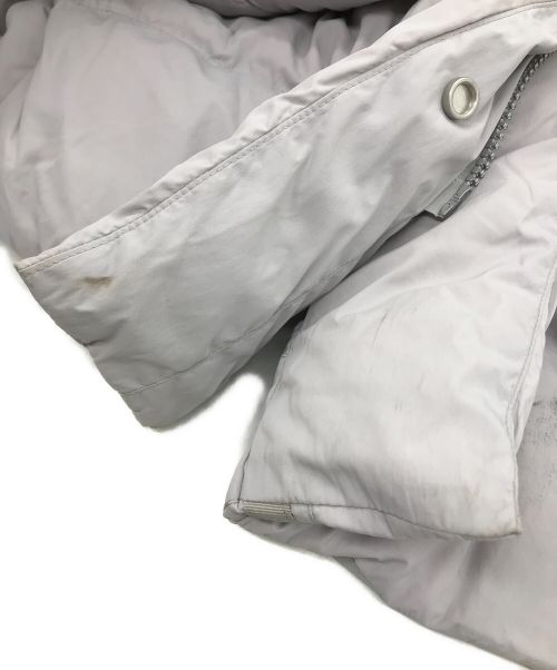 CANADA GOOSE（カナダグース）CANADA GOOSE (カナダグース) Marlow Parka ダウンコート グレー サイズ:XSの古着・服飾アイテム