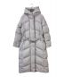 CANADA GOOSE（カナダグース）の古着「Marlow Parka ダウンコート」｜グレー