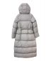 CANADA GOOSE (カナダグース) Marlow Parka ダウンコート グレー サイズ:XS：55000円