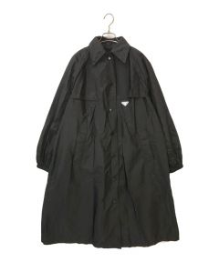 m*a様 TOD'S トッズ　ケープコート ブラック　黒 中古・古着通販】TOD'S (トッズ) ケープコート ブラック サイズ:XS