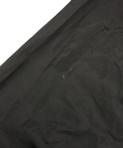 PRADA（プラダ）PRADA (プラダ) RE-NYLON 2WAYロングコート ブラック サイズ:36の古着・服飾アイテム