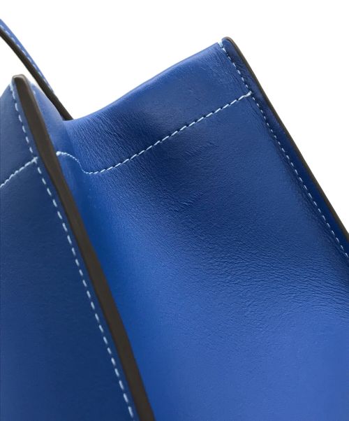 COACH（コーチ）COACH (コーチ) カシン キャリー 32 バッグ ブルー サイズ:-の古着・服飾アイテム