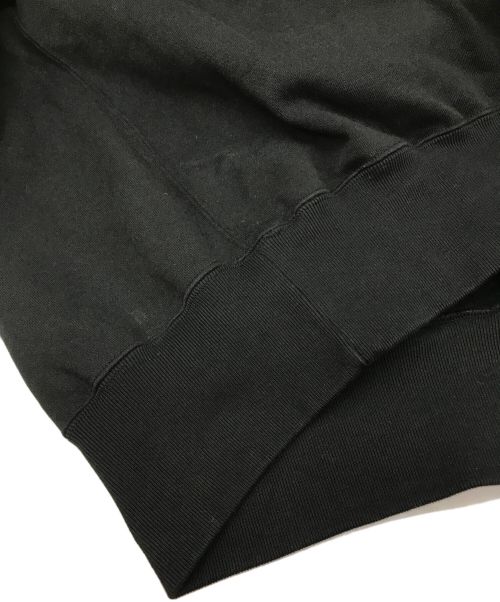 CHALLENGER（チャレンジャー）CHALLENGER (チャレンジャー) 24AW COLLEGE LOGO C/N SWEAT ブラック サイズ:Mの古着・服飾アイテム