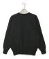 CHALLENGER (チャレンジャー) 24AW COLLEGE LOGO C/N SWEAT ブラック サイズ:M：9000円