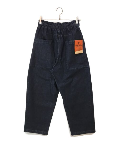 URCH RNA（アールエヌエー）URCH RNA (アールエヌエー) HOME PANTS ホーム パンツ インディゴ サイズ:Mの古着・服飾アイテム