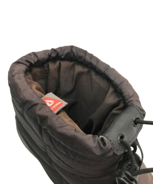 THE NORTH FACE（ザ ノース フェイス）THE NORTH FACE (ザ ノース フェイス) Nuptse Bootie ブーツ グレー サイズ:25.0の古着・服飾アイテム