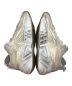 中古・古着 Acne studios (アクネ ストゥディオス) Rockaway Tumbled ユーズド加工スニーカー ホワイト サイズ:42：11000円
