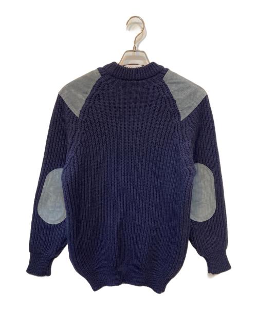HIGHLAND2000（ハイランド2000）HIGHLAND2000 (ハイランド2000) コマンドセーター ネイビー サイズ:Sの古着・服飾アイテム