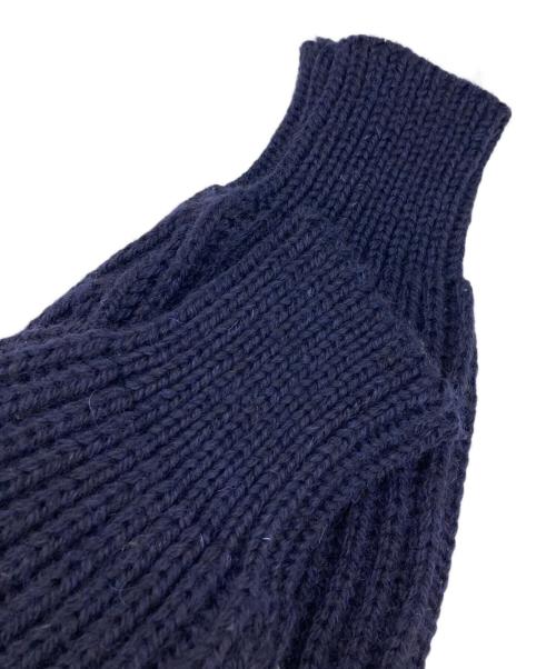 HIGHLAND2000（ハイランド2000）HIGHLAND2000 (ハイランド2000) コマンドセーター ネイビー サイズ:Sの古着・服飾アイテム