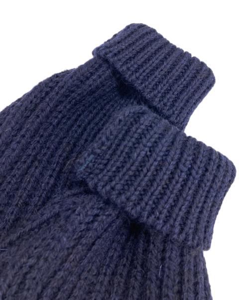 HIGHLAND2000（ハイランド2000）HIGHLAND2000 (ハイランド2000) コマンドセーター ネイビー サイズ:Sの古着・服飾アイテム