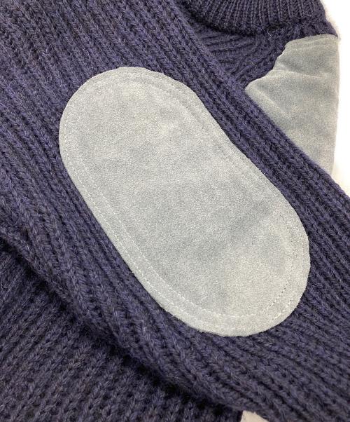 HIGHLAND2000（ハイランド2000）HIGHLAND2000 (ハイランド2000) コマンドセーター ネイビー サイズ:Sの古着・服飾アイテム