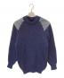 HIGHLAND2000（ハイランド2000）の古着「コマンドセーター」｜ネイビー