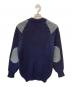 HIGHLAND2000 (ハイランド2000) コマンドセーター ネイビー サイズ:S：5000円