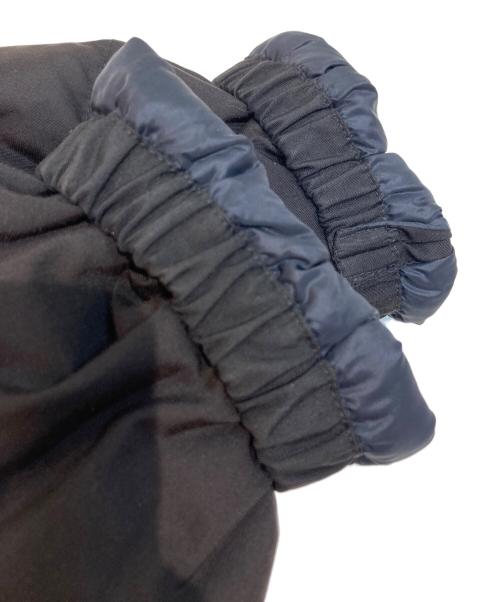 Crescent Down Works（クレセントダウンワークス）Crescent Down Works (クレセントダウンワークス) 60/40クロス ダウンジャケット ブラック サイズ:Sの古着・服飾アイテム