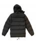 Crescent Down Works (クレセントダウンワークス) 60/40クロス ダウンジャケット ブラック サイズ:S：13000円