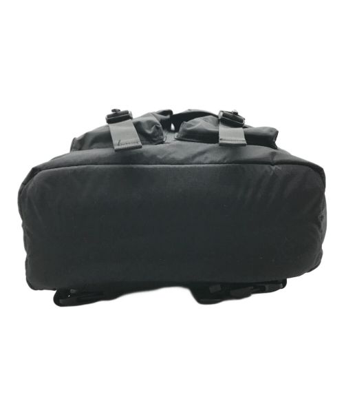 BAICYCLON by Bagjack（バイシクロンバイバッグジャック）BAICYCLON by Bagjack (バイシクロンバイバッグジャック) 2WAYマルチポケットナップサック ブラック サイズ:-の古着・服飾アイテム