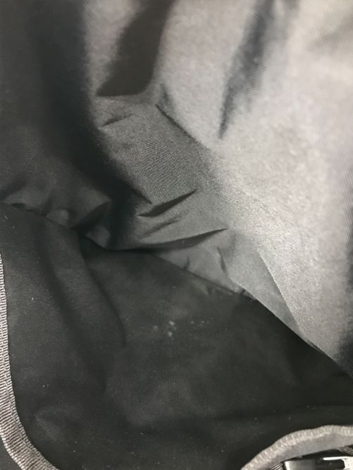 BAICYCLON by Bagjack（バイシクロンバイバッグジャック）BAICYCLON by Bagjack (バイシクロンバイバッグジャック) 2WAYマルチポケットナップサック ブラック サイズ:-の古着・服飾アイテム