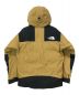 THE NORTH FACE (ザ ノース フェイス) Mountain Down Jacket/マウンテンダウンジャケット ベージュ サイズ:L：33000円