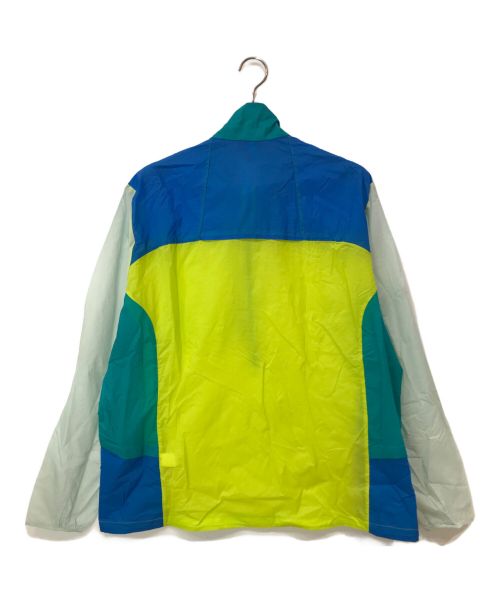 Patagonia（パタゴニア）Patagonia (パタゴニア) フーディニ・スタッシュ・1/2ジップ・プルオーバー マルチカラー サイズ:XLの古着・服飾アイテム