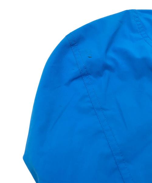 Patagonia（パタゴニア）Patagonia (パタゴニア) Men's Stretch Terre Planing Hoody ブルー サイズ:XLの古着・服飾アイテム