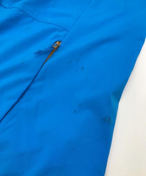 Patagonia（パタゴニア）Patagonia (パタゴニア) Men's Stretch Terre Planing Hoody ブルー サイズ:XLの古着・服飾アイテム