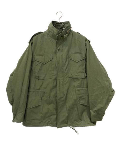 CONCORD（コンコルド）CONCORD (コンコルド) 90s M-65 FIELD JACKET カーキ サイズ:X-LARGE REGULARの古着・服飾アイテム