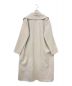 Col Pierrot (コルピエロ) W Face Shawl Coat ベージュ サイズ:-：65000円