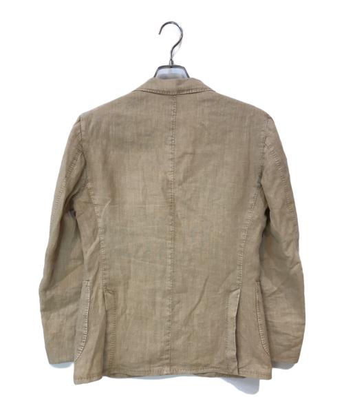 L.B.M.1911（エルビーエム1911）L.B.M.1911 (エルビーエム1911) テーラードジャケット ブラウン サイズ:-の古着・服飾アイテム