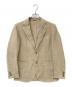 L.B.M.1911（エルビーエム1911）の古着「テーラードジャケット」｜ブラウン