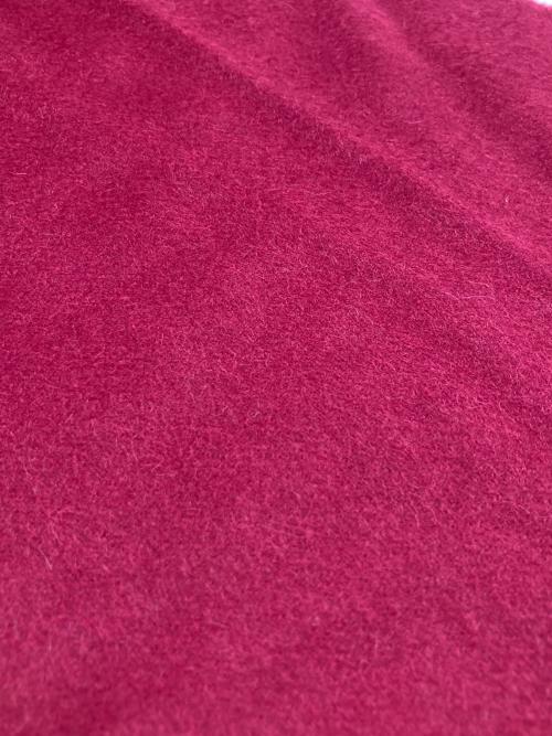 JOHNSTONS OF ELGIN（ジョンストンズオブエルガン）JOHNSTONS OF ELGIN (ジョンストンズオブエルガン) カシミヤストール レッド サイズ:なしの古着・服飾アイテム