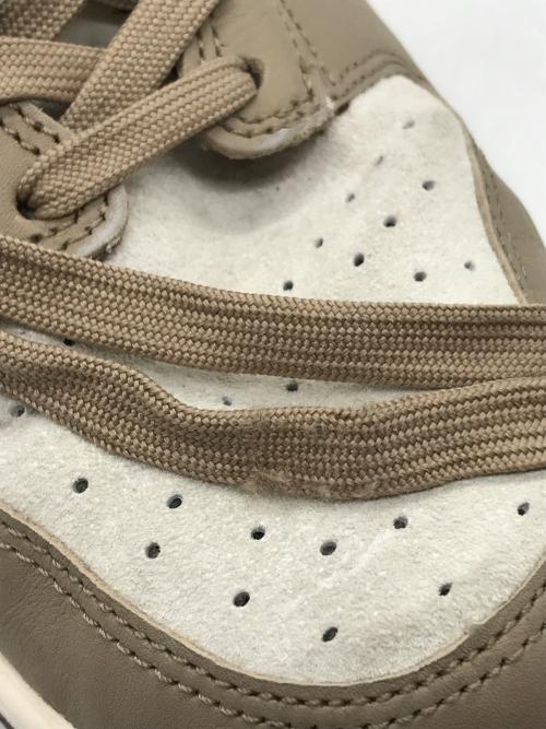 NIKE（ナイキ）NIKE (ナイキ) DUNK HI RETRO PREMIUM(ダンク ハイ レトロ プレミアム)/ハイカットスニーカー SAIL/KHAKI/LIGHT CHOCOLATE サイズ:US8.5の古着・服飾アイテム